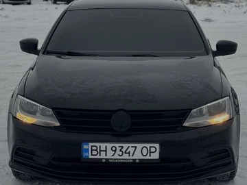 Авто Volkswagen Jetta 2015 № 8428082