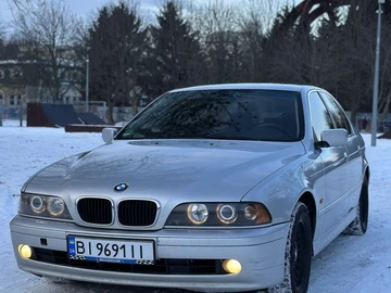 Авто BMW 5 Серия 2000 № 8428131