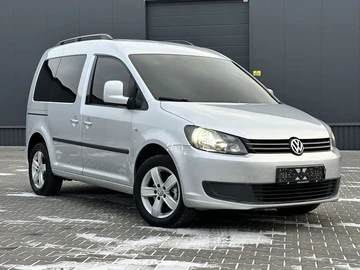 Авто Volkswagen Caddy 2015 № 8428132