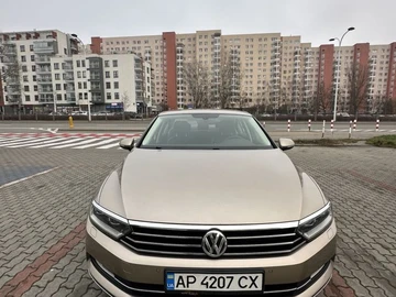 Авто Volkswagen Passat Sedan 2016 № 8428133