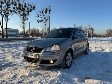 Авто Volkswagen Polo 2006 № 8428149