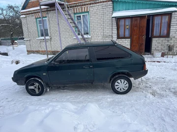 Авто ВАЗ 2108 1987 № 8428152
