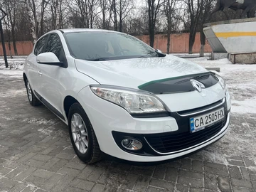 Авто Renault Megane 2012 № 8428153