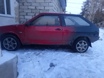Авто ВАЗ 2108 1996 № 8428154