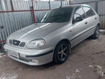 Авто Daewoo Lanos Sens  2003 № 8428155