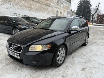 Авто Volvo V50 2011 № 8428170