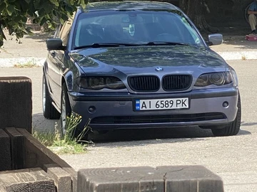 Авто BMW 3 Серия 2004 № 8428173