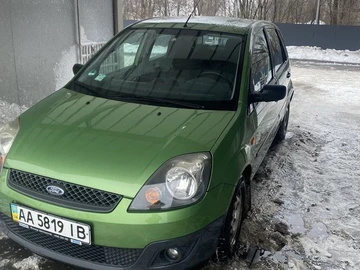 Авто Ford Fiesta 2008 № 8428174