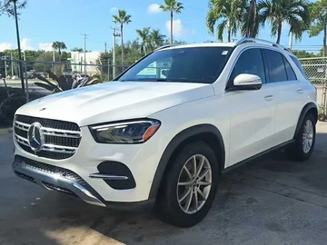 Авто Mercedes Gle 2024 № 8428175