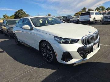 Авто BMW 5 Серия 2026 № 8428177