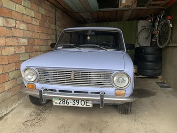 Авто ВАЗ 2102 1975 № 8428182