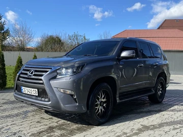 Авто Lexus Gx Серія 2017 № 8428183