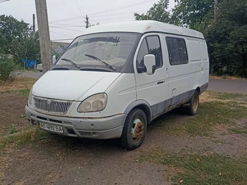 Авто ГАЗ 21 Волга 2008 № 8428187