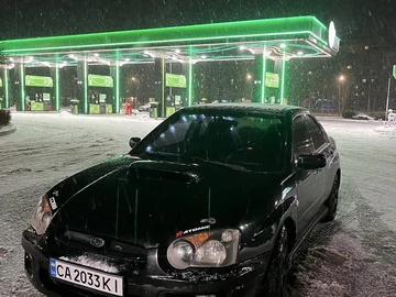 Авто Subaru Impreza Wrx 2004 № 8428192