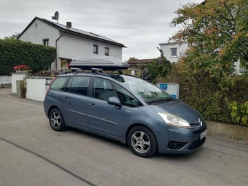 Авто Citroen C4 Picasso 2007 № 8428193