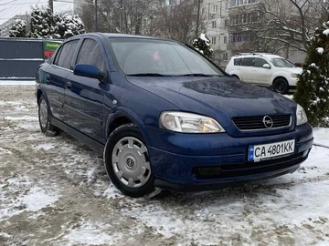 Авто Opel Astra 2007 № 8428195