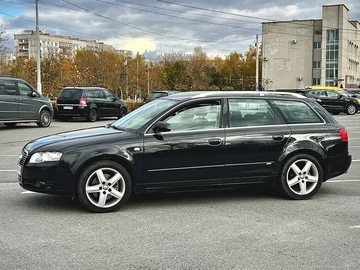 Авто Audi A4 2007 № 8428197