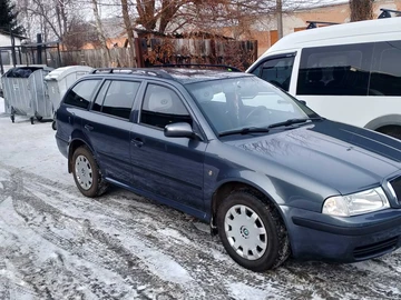 Авто Skoda Octavia 2010 № 8428203