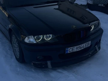Авто BMW 3 Серия 1998 № 8428209