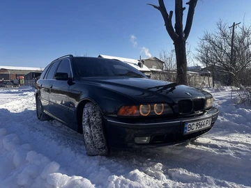 Авто BMW 5 Серия 1997 № 8428210