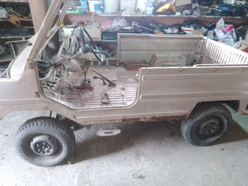 Авто ЛуАЗ 968 1988 № 8428225