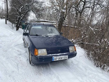 Авто ЗАЗ 1103 Slavuta 2003 № 8428226