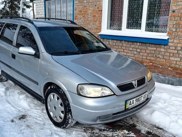 Авто Opel Astra 2004 № 8428227