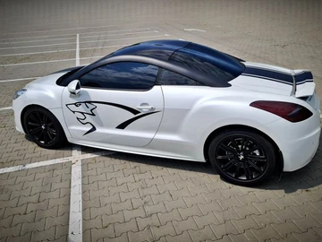 Авто Peugeot Rcz 2012 № 8428256