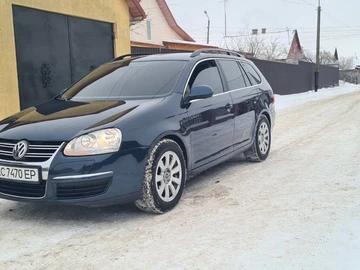 Авто Volkswagen Golf 2008 № 8428265