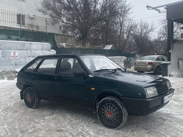 Авто ВАЗ 2109 2002 № 8428280