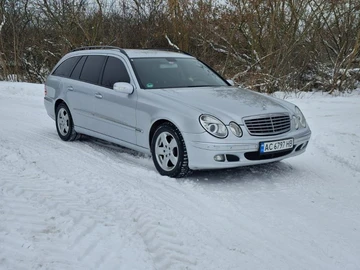 Авто Mercedes 220 2005 № 8428281
