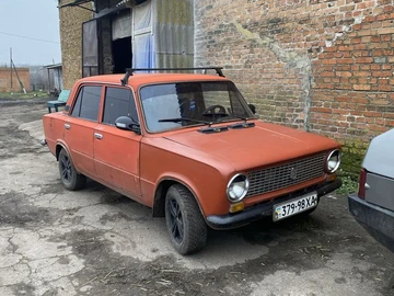 Авто ВАЗ 2101 1980 № 8428283