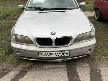 Авто BMW 3 Серия 2001 № 8428284