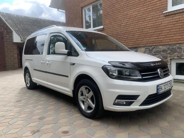 Авто Volkswagen Caddy 2015 № 8428286