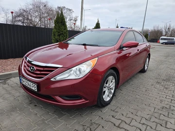 Авто Hyundai Sonata 2012 № 8428288