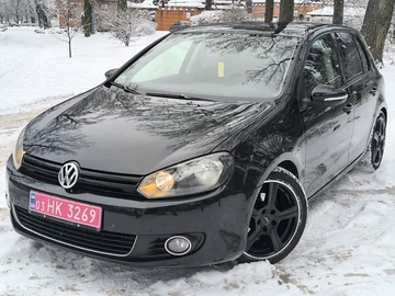 Авто Volkswagen Golf 2009 № 8428289