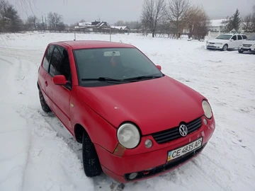 Авто Volkswagen Lupo 2000 № 8428290