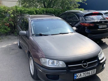 Авто Opel Omega 1995 № 8428292