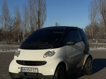 Авто smart Fortwo 2004 № 8428322