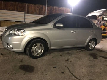 Авто Chevrolet Aveo 2007 № 8428324
