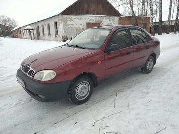 Авто Daewoo Sens 2007 № 8428325