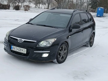 Авто Hyundai I30 2009 № 8428326
