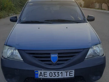 Авто Dacia Logan 2007 № 8428327
