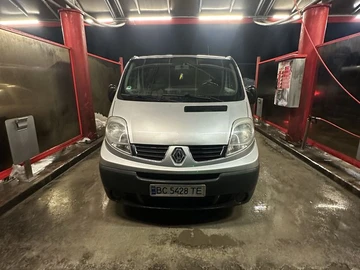 Авто Renault Trafic 2008 № 8428328