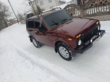 Авто ВАЗ 21214 2008 № 8428329