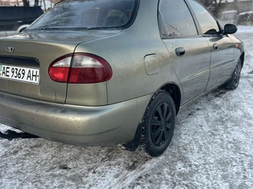 Авто Daewoo Lanos Sens  2007 № 8428332