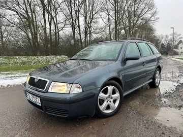 Авто Skoda Octavia 2003 № 8428334