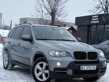Авто BMW X5 2009 № 8428335