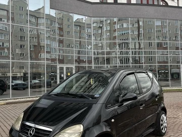 Авто Mercedes A Серия 2000 № 8428337