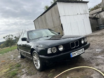 Авто BMW 5 Серия 1992 № 8428339